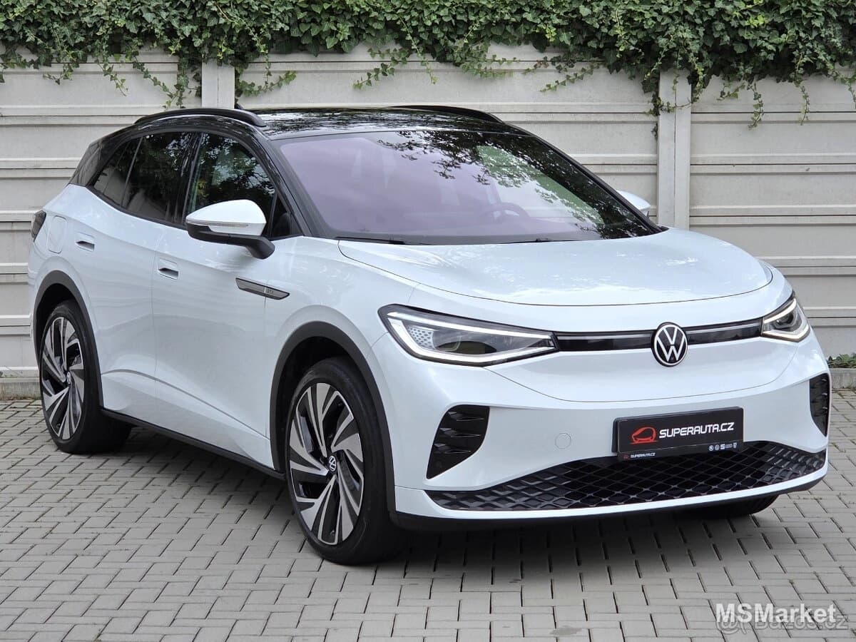 VOLKSWAGEN ID.4 GTX 220 KW 2022